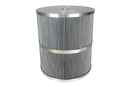 Glass fiber Oil Filter 21*260*300